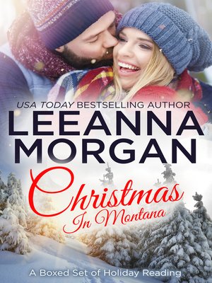 cover image of Christmas In Montana